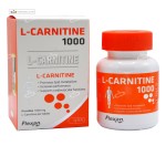 ال-کارنیتین 1000 میلی گرم فیشر فلکسان 30 قرص