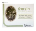 گارسین 300 (پودر سیر) گل دارو 30 قرص