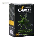 قرص حشره کش کنسل 30 عددی
