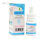 قطره گوش الکل بوریکه کیمیا دارو سپهر 10 میلی لیتر