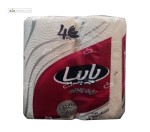 دستمال حوله کاغذی 4 لایه پاپیا 4 رول