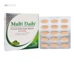 مولتی دیلی آلفا ویتامینز 30 کپسول