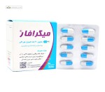 میگرافار (پیشگیری از میگرن) نوتک فار 60 کپسول