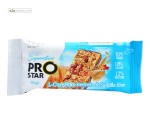 بار فشرده غلات و آجیل حاوی ال کارنیتین و فیبر پرو استار 35 گرم