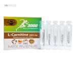 ال کارنیتین 3000 میلی گرم مکس اونیو وانا دارو 10 ویال