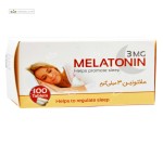 ملاتونین 3 میلی گرم اکسیر آفرین آریا 100 قرص