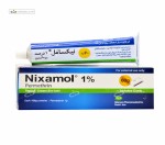 کرم موضعی مو پرمترین نیکسامول 1 درصد گیلارانکو 60 گرم