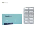آدومدز (بهبود خلق و خو) اشبال شیمی 30 کپسول