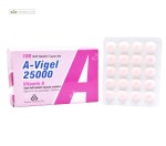 آ ویژل 25000(ویتامین آ) دانا 100 سافت ژل