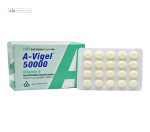 آ ویژل 50000 (ویتامین آ) دانا 100 سافت ژل