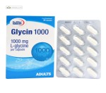 گلایسین 1000 میلی گرم (بهبود سیستم عصبی) یوروویتال 30 کپسول
