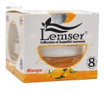 خوشبو کننده هوا توپی با رایحه انبه لمسر 80 میلی لیتر