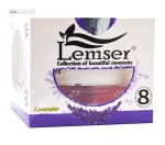 خوشبو کننده هوا توپی با رایحه لاوندر لمسر 80 میلی لیتر