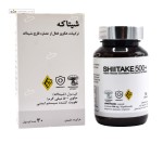 شیتاکه هگزوز فعال(تقویت سیستم ایمنی) وارنا پژوهش 30 کپسول