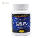 روغن ماهی امگا3 1000 میلی گرم آدونیس کیش 30 سافت ژل