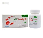 فروفورت گاین (فروس گلایسین سولفات +اسید فولیک) عبیدی 30 کپسول