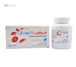 فروفورت دئودنال (فروس گلایسین سولفات) عبیدی 30 کپسول