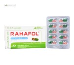رهافول (آهن + فولیک اسید) رها 30 کپسول