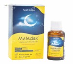 قطره ملداکس (ملاتونین + ویتامین ب6) خوارزمی 30 میلی لیتر