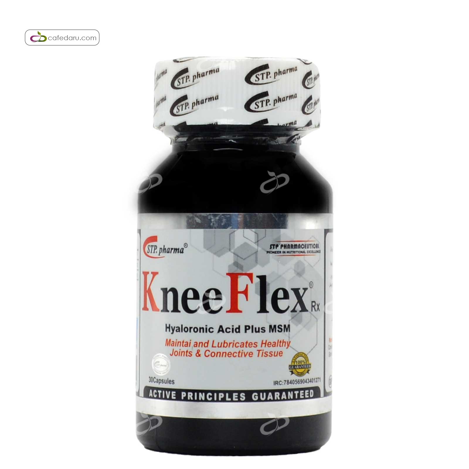 نی فلکس آرایکس اس تی پی فارما 30 کپسول