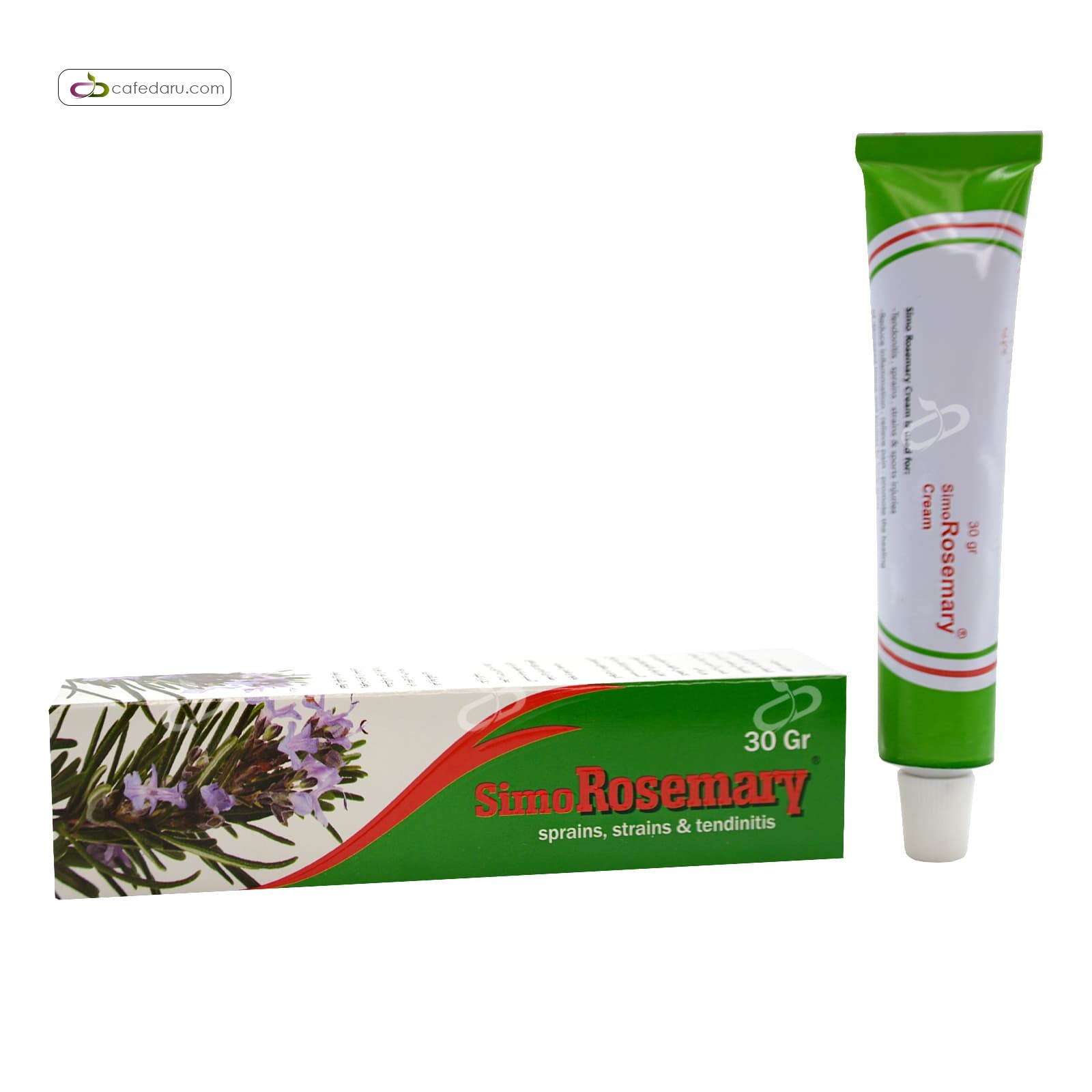 سیمو رزماری (درمان التهاب تاندون) سیمرغ داروی عطار 30 گرم