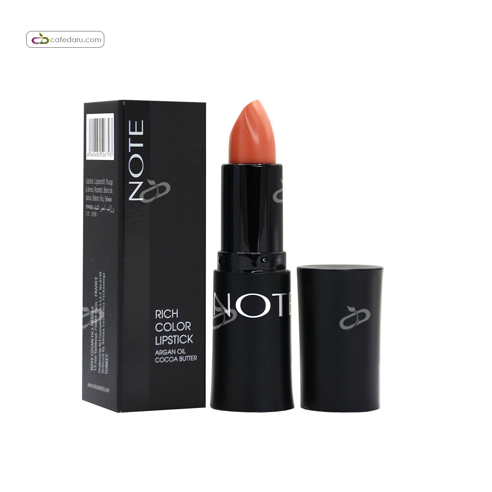 رژ لب جامد ریچ کالر 03 نوت 4.5 گرم