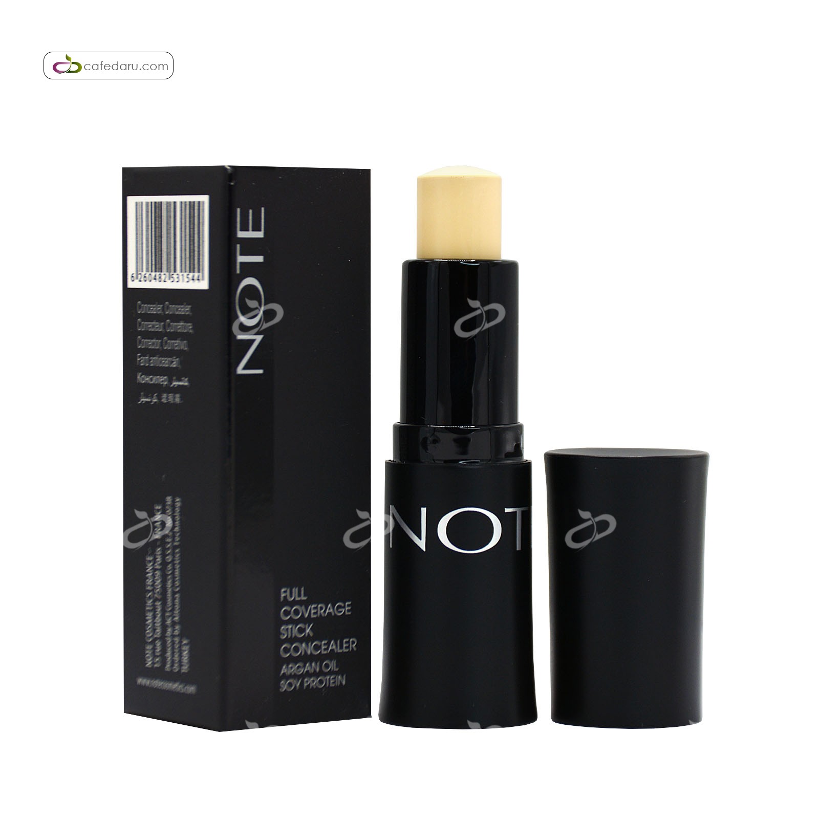 کانسیلر استیکی فول کاور 01 نوت 5.2 گرم