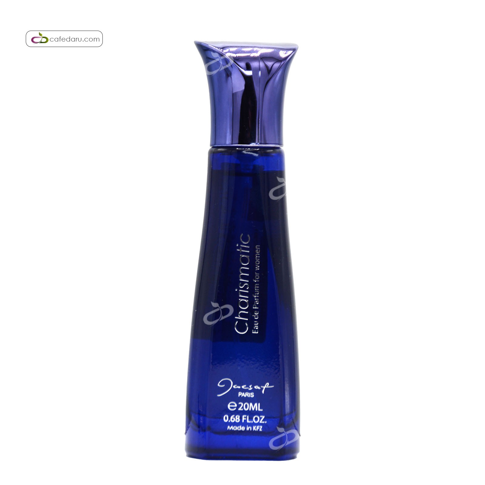 عطر زنانه کاریزماتیک ژک ساف 20میلی لیتر