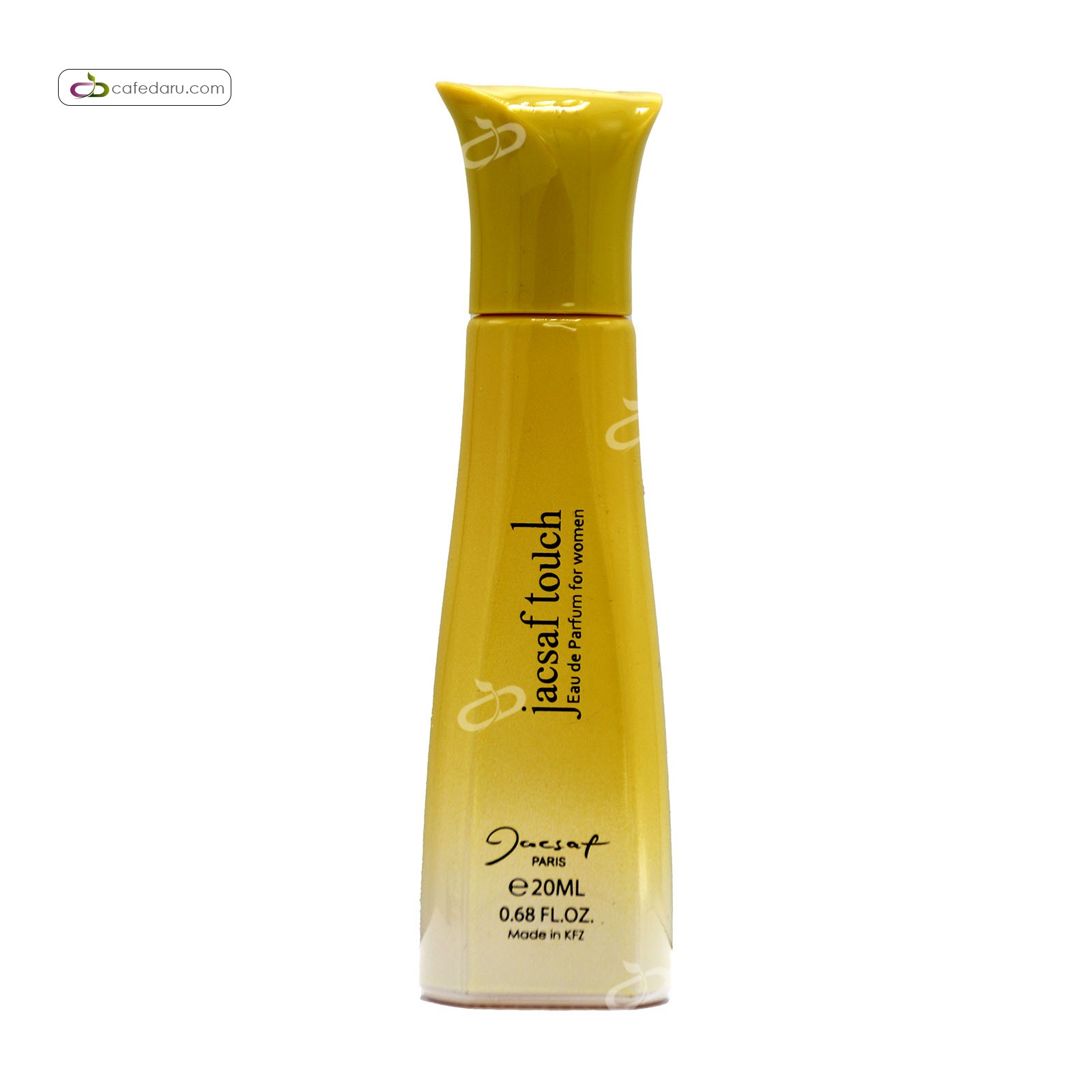 عطر زنانه تاچ ژک ساف 20میلی لیتر