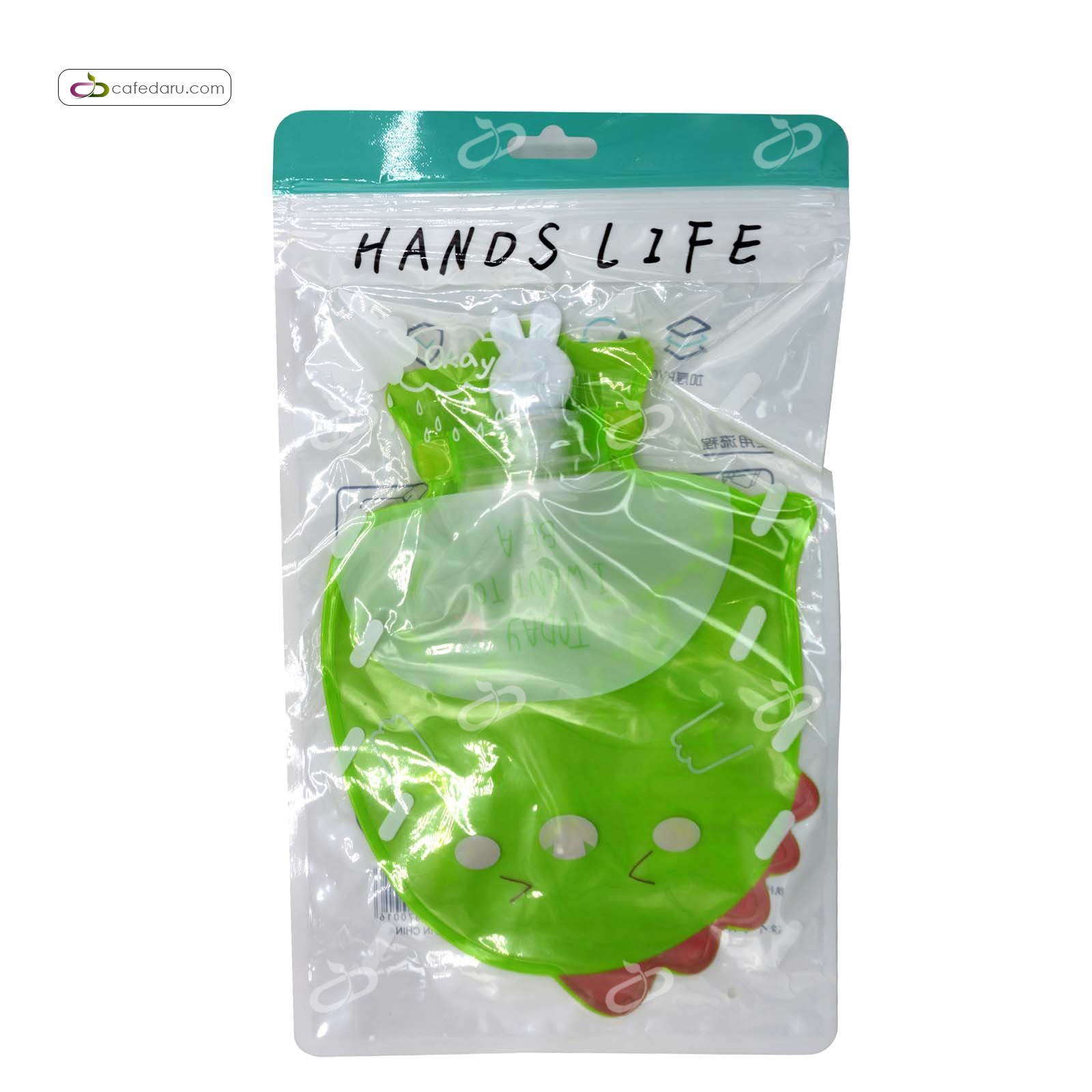 کیسه آب گرم کودک هندز لایف