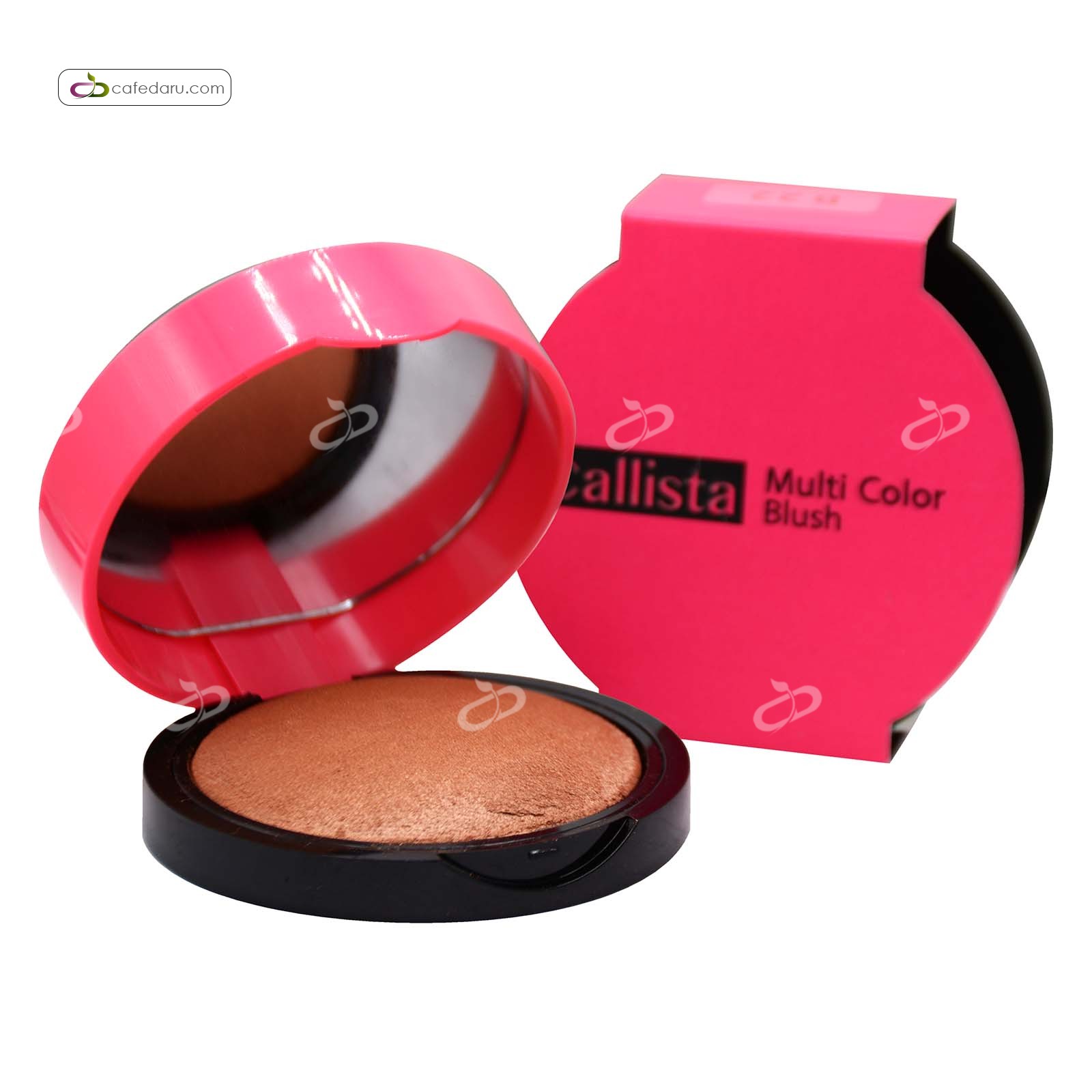 رژگونه مولتی کالر B22 کالیستا 9 گرم