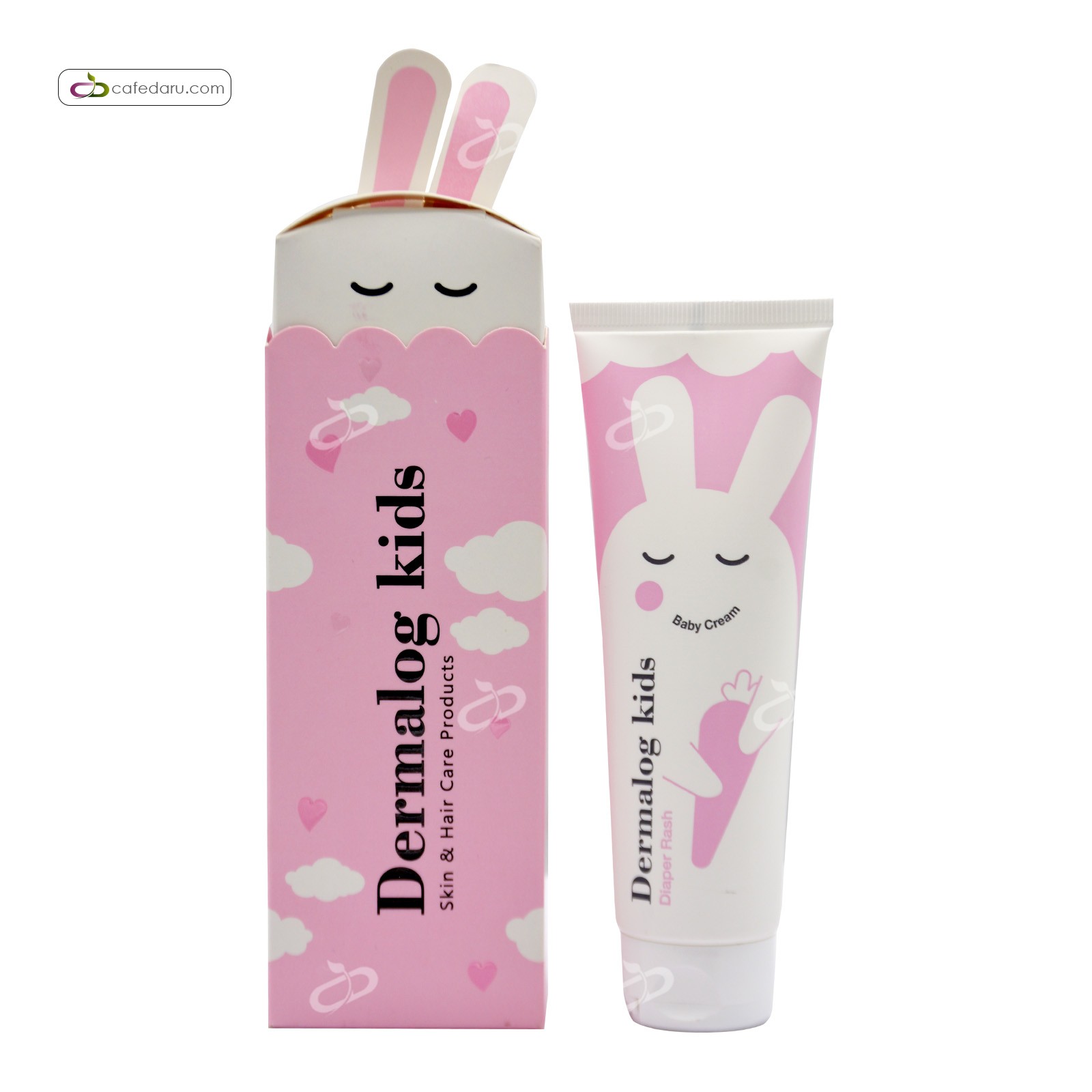 کرم ترمیم کننده کودک درمالوگ 75 میلی لیتر