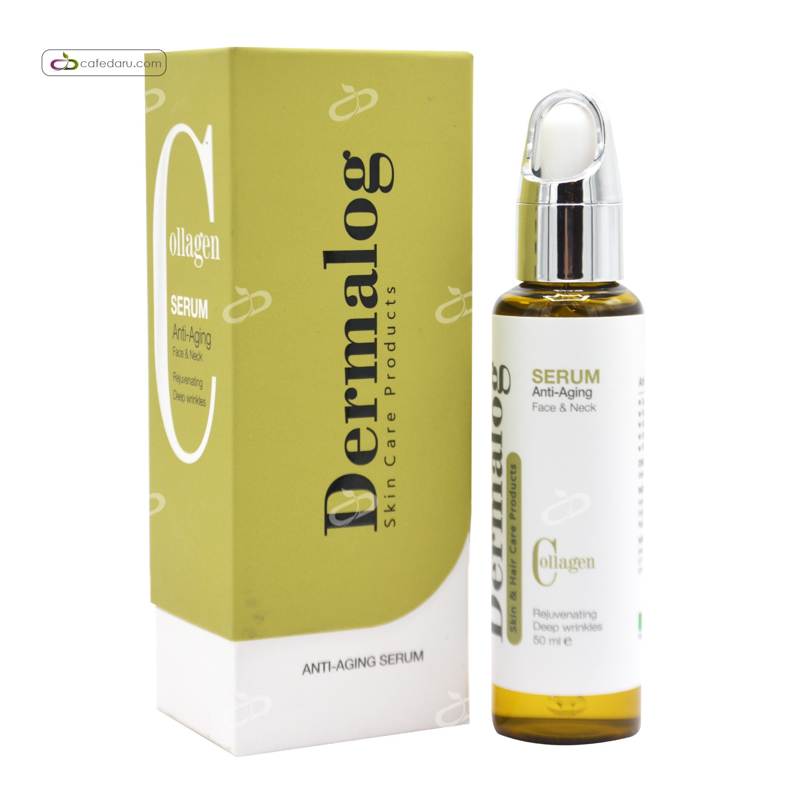 سرم ضد چروک درمالوگ 50 میلی لیتر