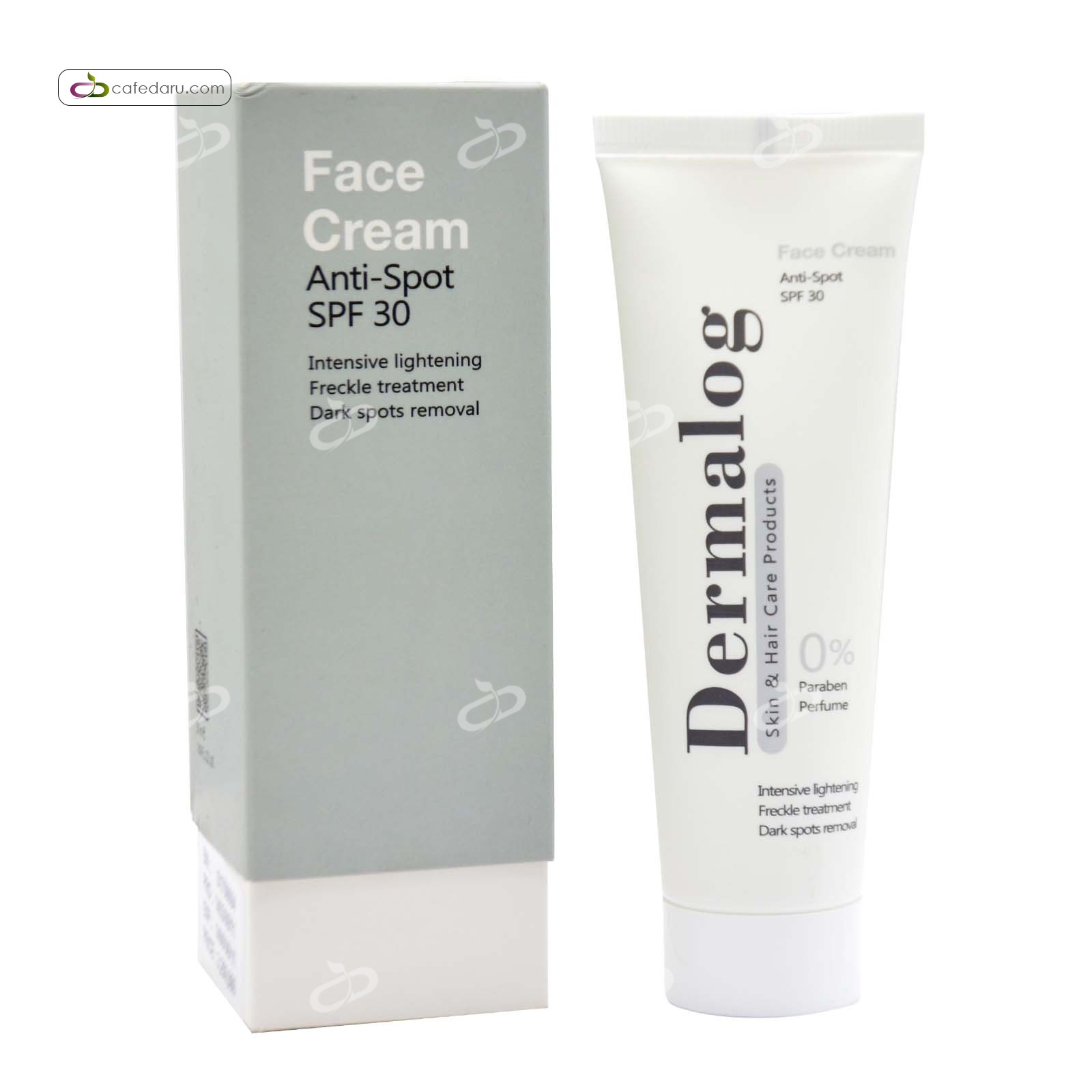 کرم ضدلک spf 30 درمالوگ 50 میلی لیتر