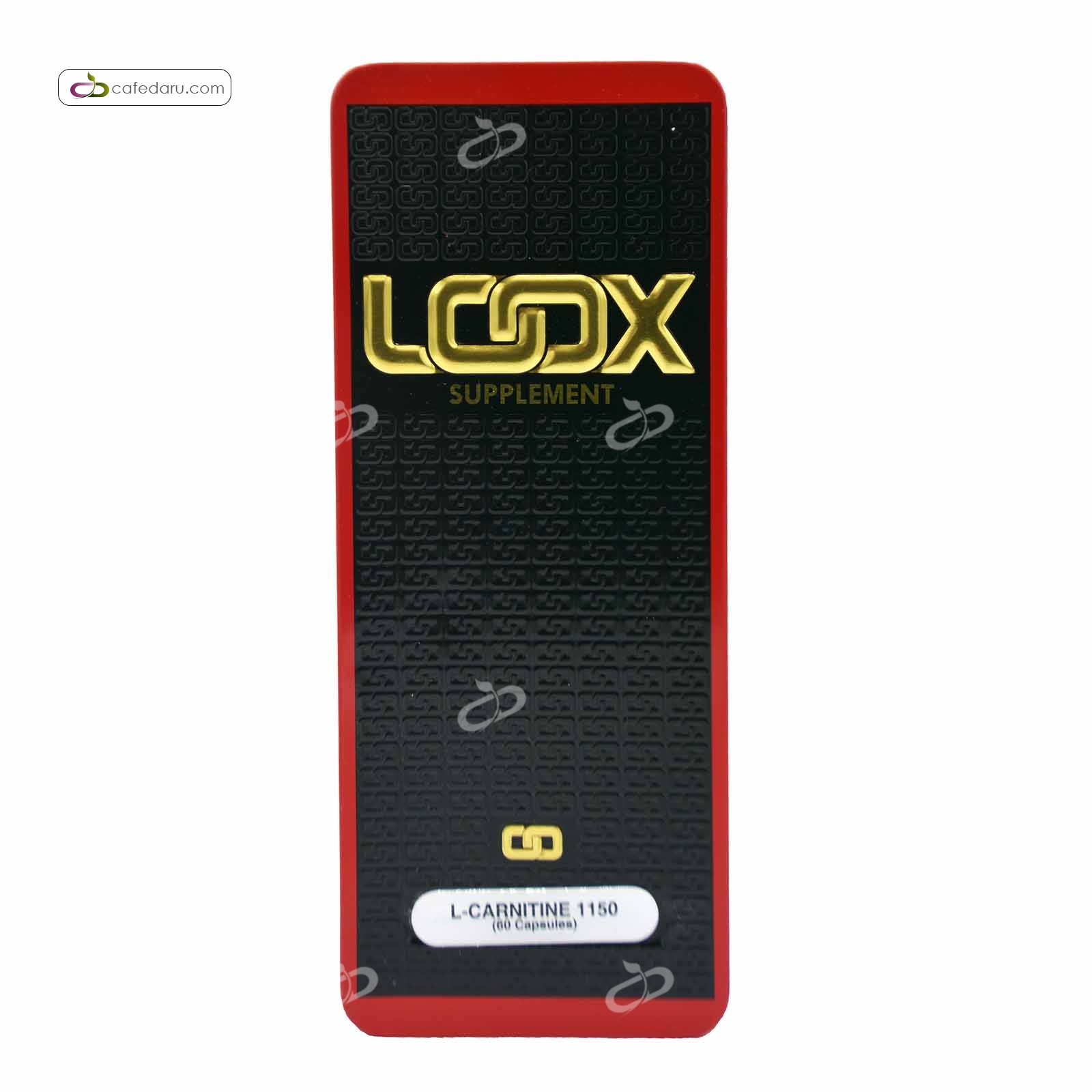 ال کارنیتین 1150 میلی گرم لوکس 60 کپسول