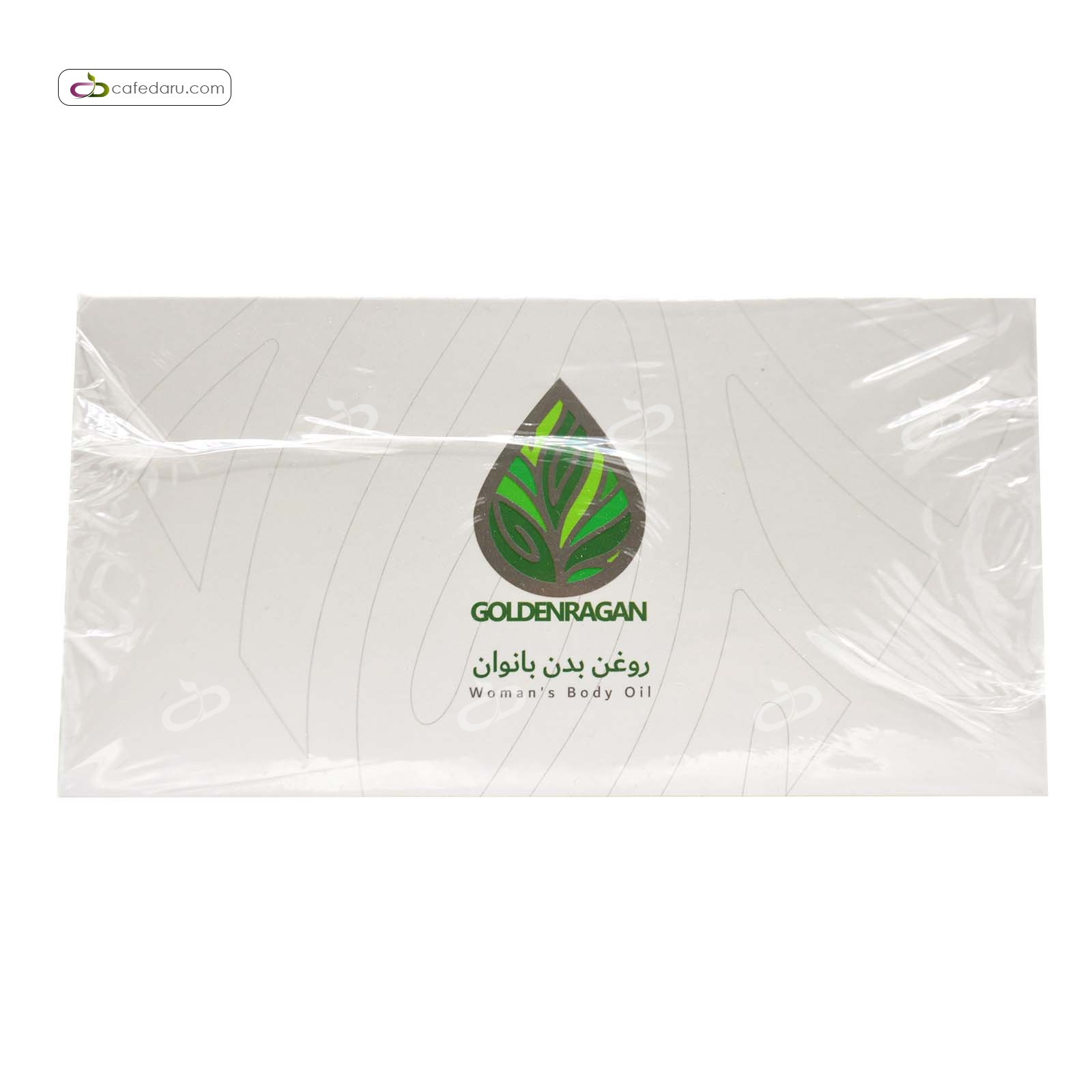 روغن بدن بانوان راگان طلایی 4 بطری 15 میلی لیتر