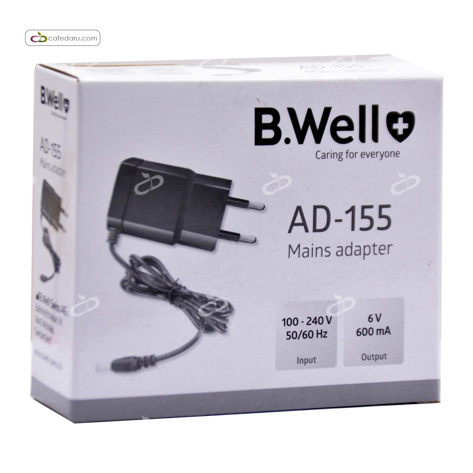 آداپتور مدل AD_155 بی ول